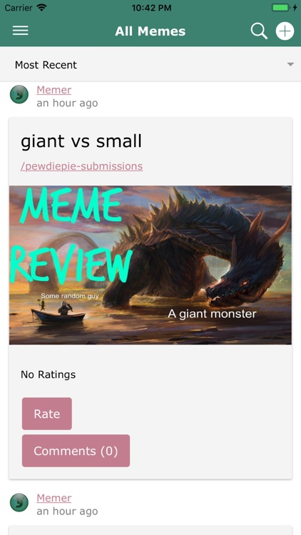 MemeReview screenshot-5