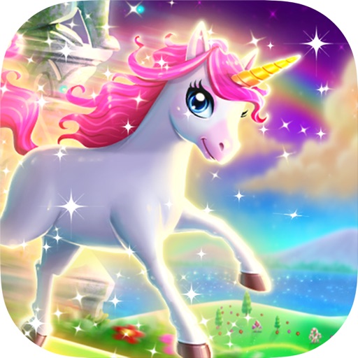 MY Unicorn Runner icon