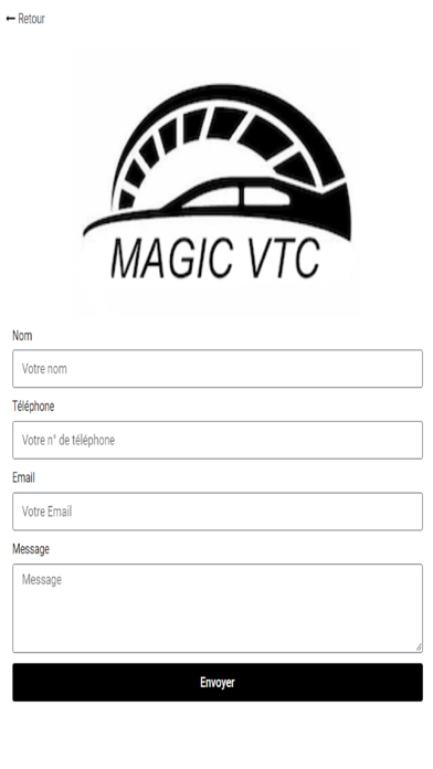 Magic VTC screenshot 3