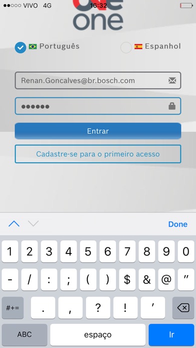 One2One Bosch screenshot 3