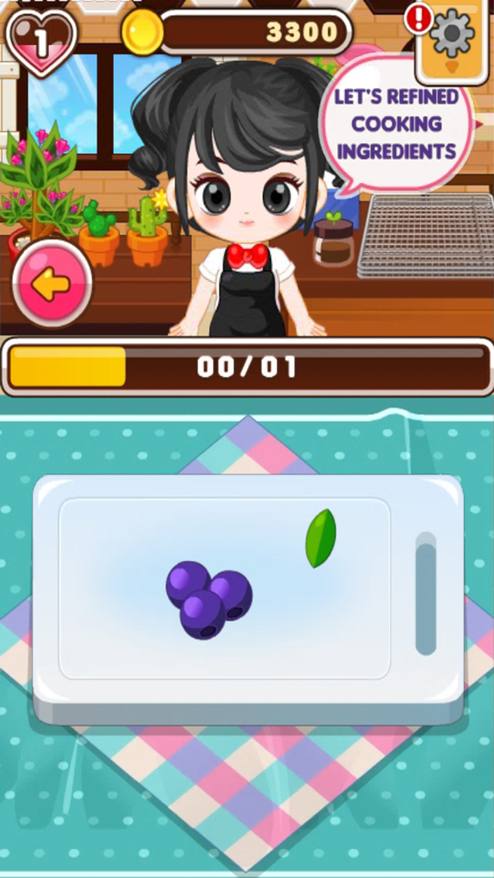 公主冰淇淋餐厅 - 女生做饭经营游戏大全 screenshot 3