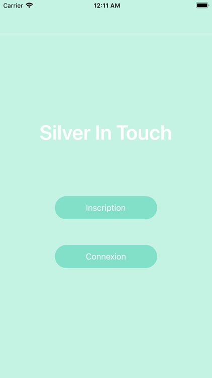 Silver In Touch