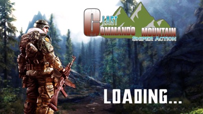 Last Commando Mountain Sniper screenshot 2