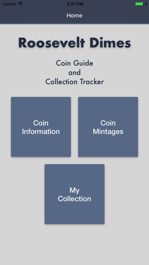 Roosevelt Dimes - Coin Guide & Collection Tracker(圖1)-速報App