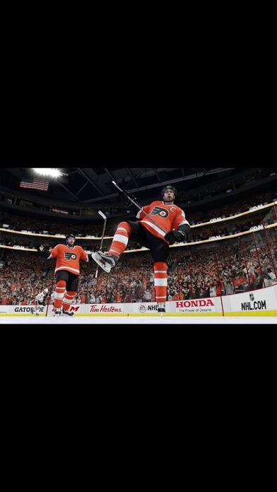 GameX for NHL 17 screenshot 2