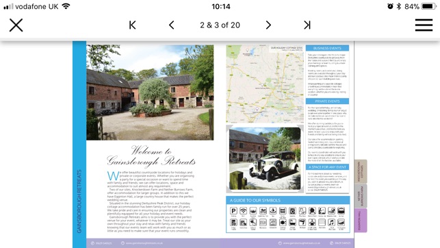 Gainsborough Retreats(圖3)-速報App