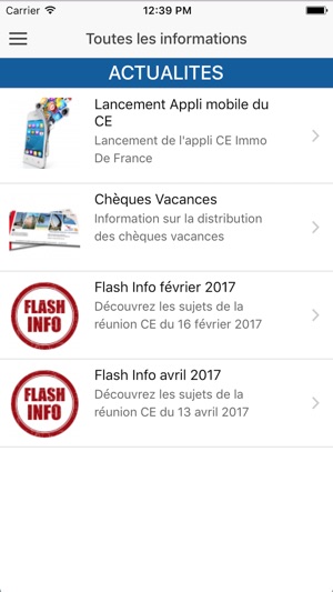 Immo de France CE(圖1)-速報App