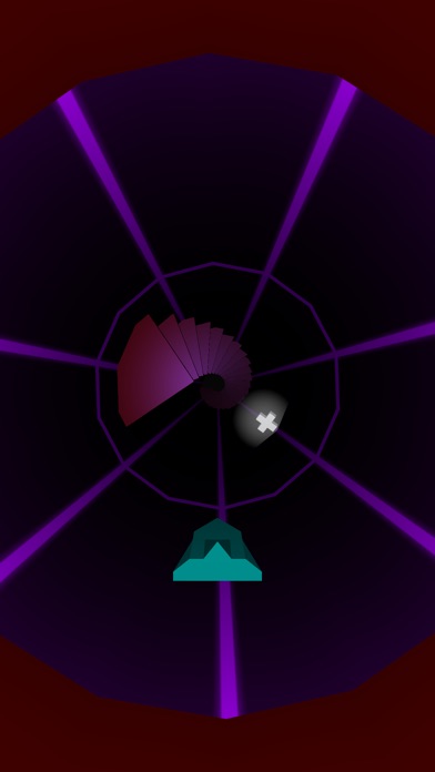 Space Tunnel Run screenshot 3