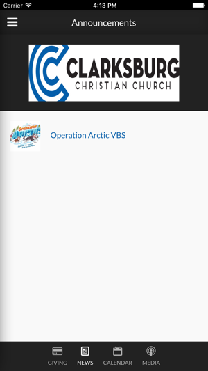 Clarksburg Christian Church - Vanceburg, KY(圖3)-速報App