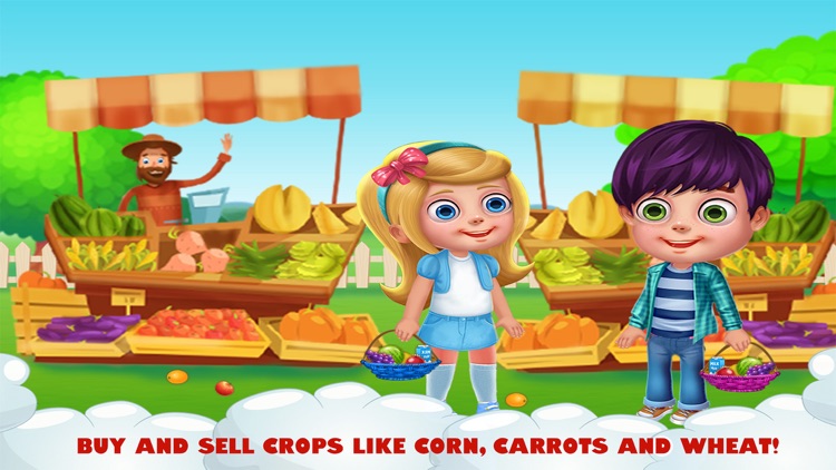 My Happy Farm Adventures screenshot-3