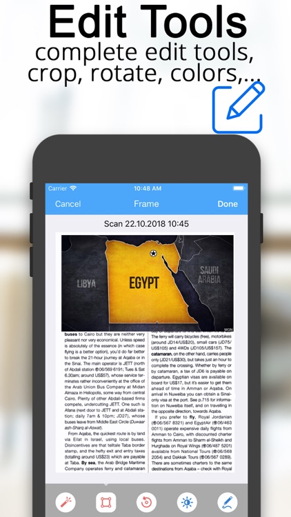 Scanner translator ترجمه مترجم screenshot-9