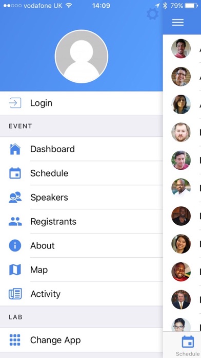 Attendee Mobile screenshot 4