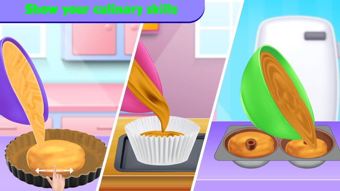 Bäckerei Meister Geschäft