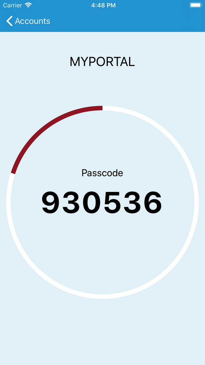 Shift4 Authenticator