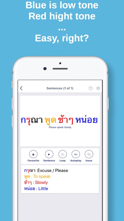 Read Write Speak Thai