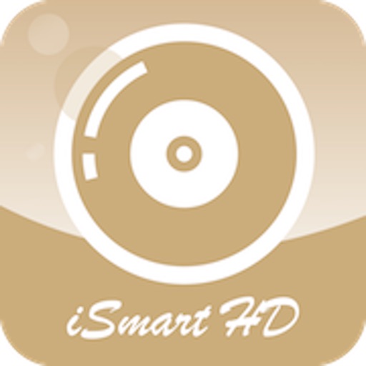 iSmart HD iOS App