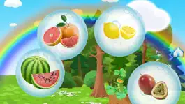 Game screenshot Fruits for Toddlers and Kids apk
