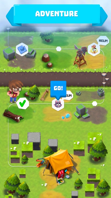 Craft Away! - Idle Mining Game screenshot-3