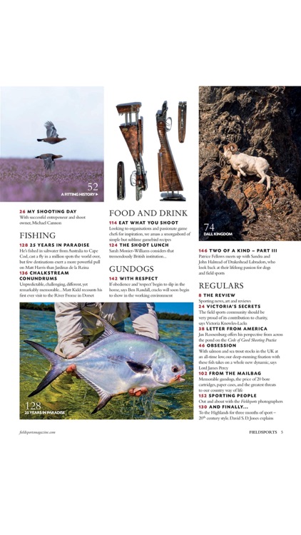 Fieldsports Magazine screenshot-3