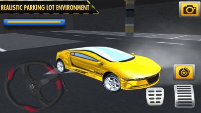 Car Parking: Audi Sim Game screenshot 3