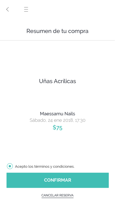 Maessamu Nails screenshot 3