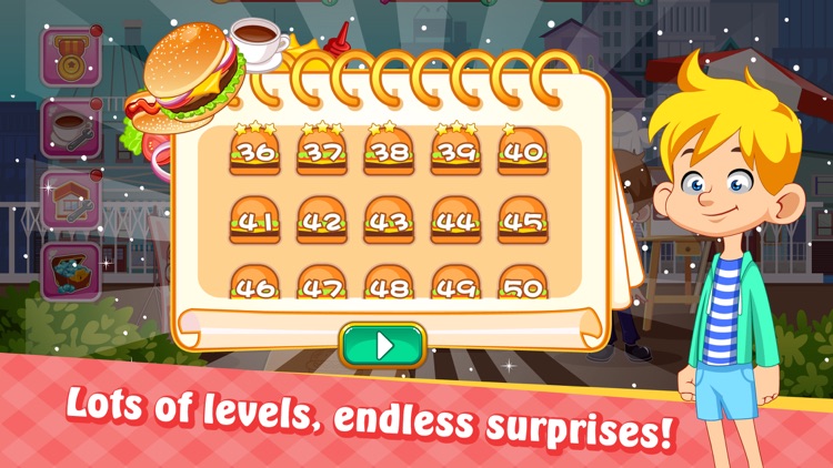 Burger Hotdog Stand screenshot-4