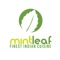 Mint Leaf - Indian Restaurant App