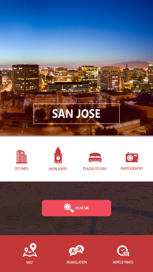 San Jose Tourist Guide(圖2)-速報App