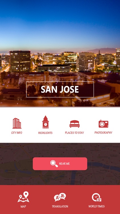 San Jose Tourist Guide