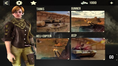 Gunner Survival Shooter screenshot 2