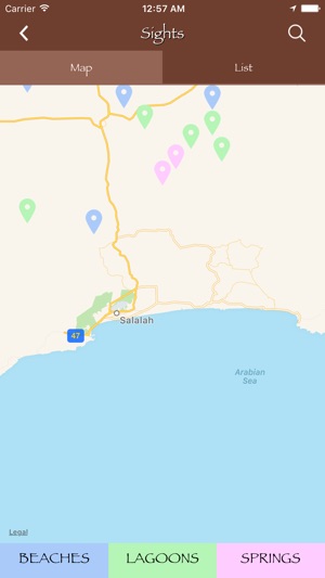 Tour Salalah(圖3)-速報App