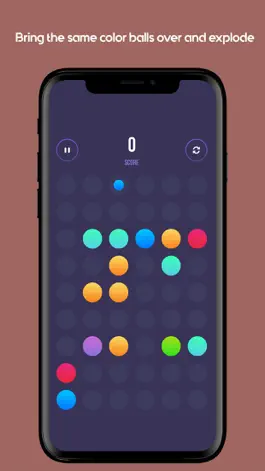 Game screenshot Ball Onn apk