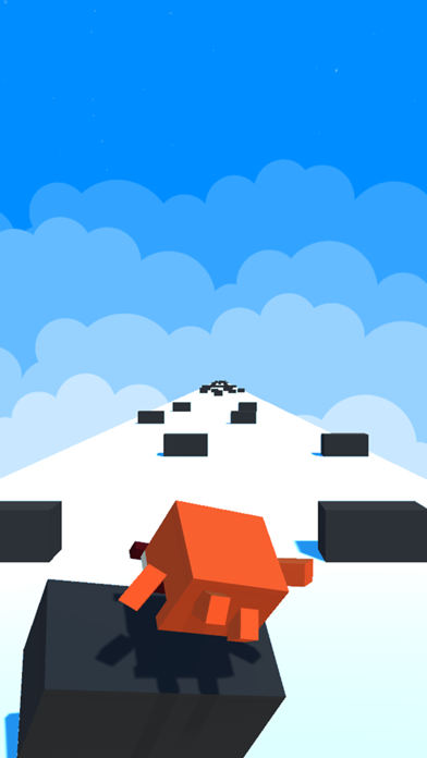 Impossible Runner! screenshot 2