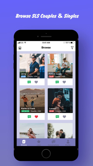 Swindr: Swingers LifeStyle APP(圖2)-速報App