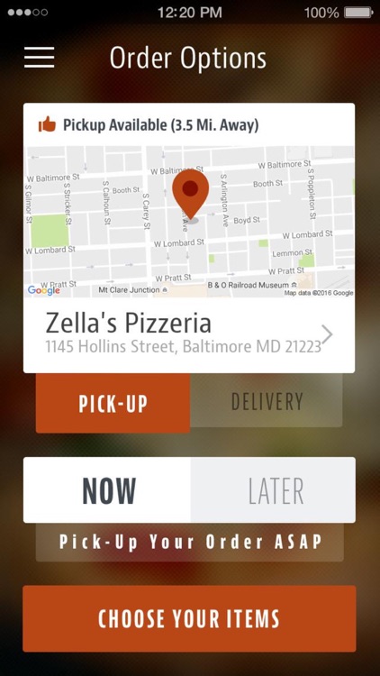 Zella's Pizzeria