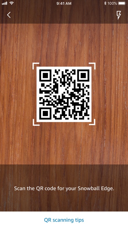 AWS Snowball Edge Verification