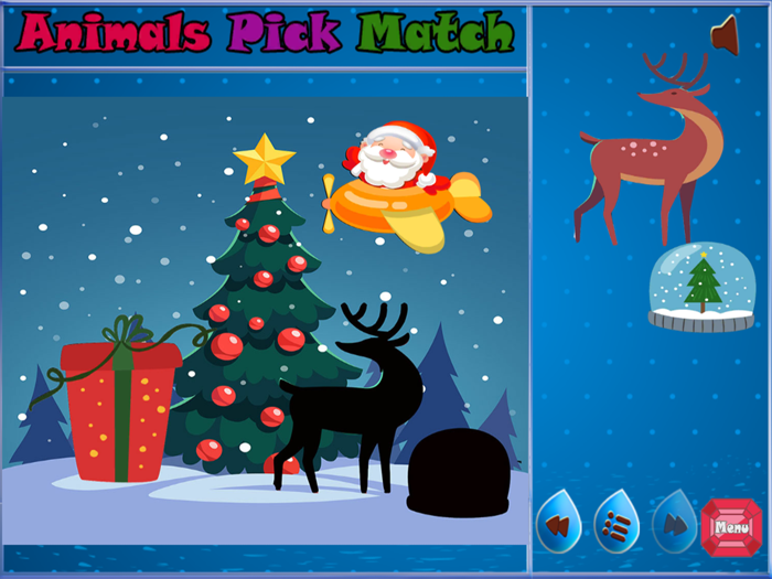 Animals Pick Match Fun