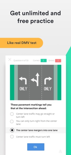 driver start permit test ed on the app store mva permit test cheat sheet