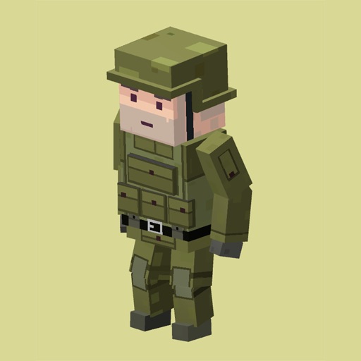 SHOOTY TROOPS iOS App