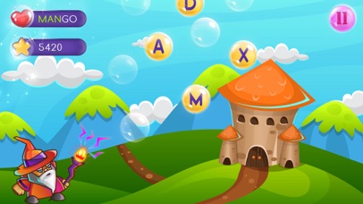 Falling Letter ABC  Kids Games screenshot 2