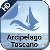 Archipelago Tuscan offline nautical fishing charts