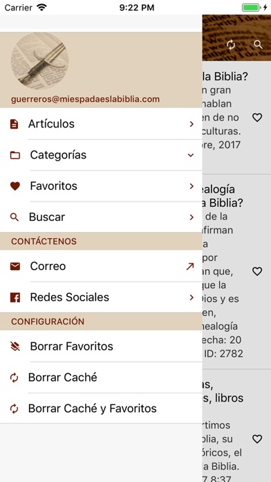 miespadaeslabiblia screenshot 3