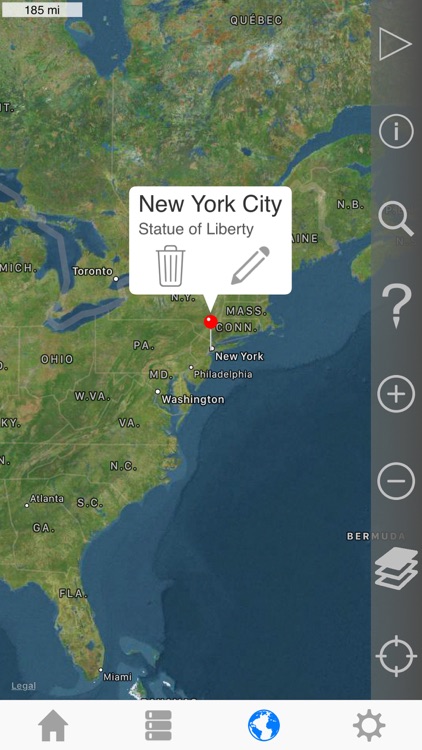 My GPS Coordinates Pro