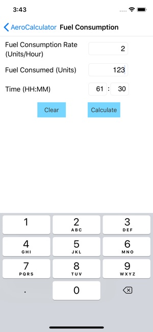 AeroCalculator(圖3)-速報App