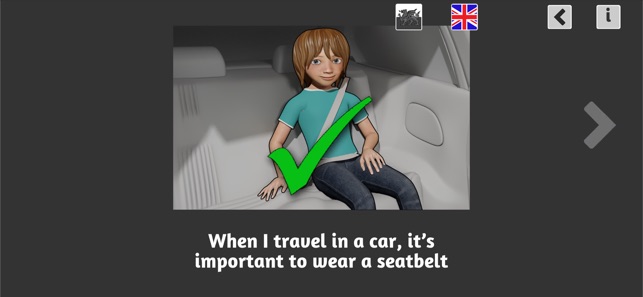 Wearing a Seatbelt in a Car(圖2)-速報App