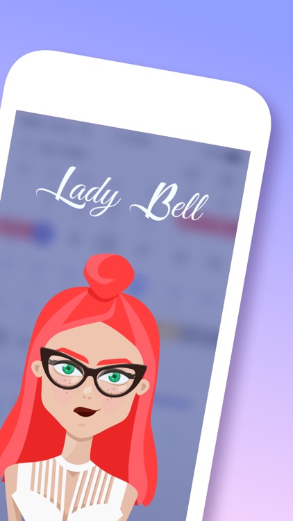 Lady Bell - My Period Tracker