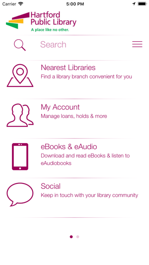 Hartford Public Library(圖1)-速報App