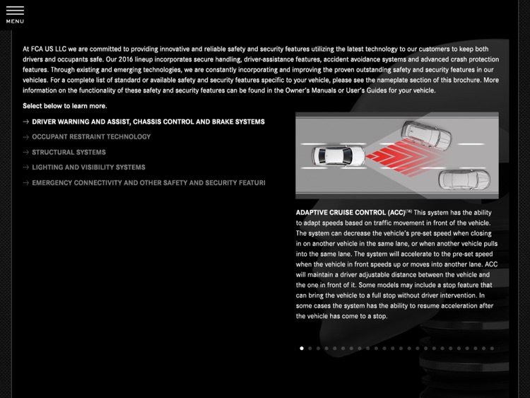 FCA Fleet screenshot-4