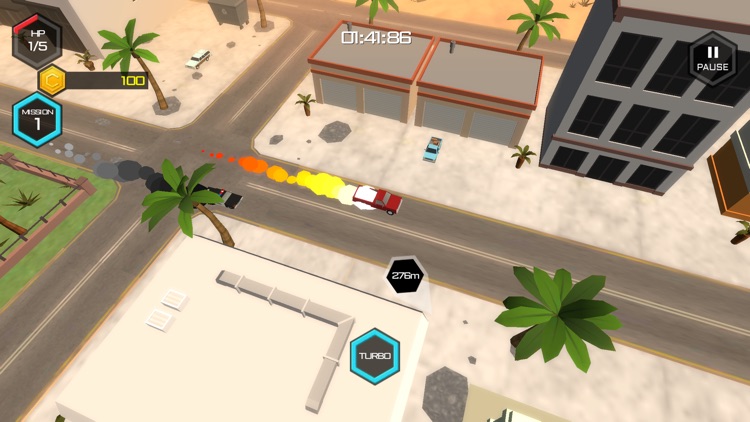 Gangstar vs Cops screenshot-3