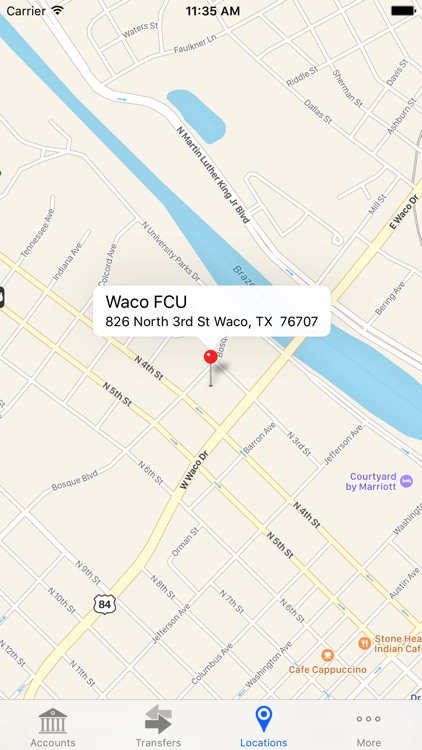 Waco FCU Mobile